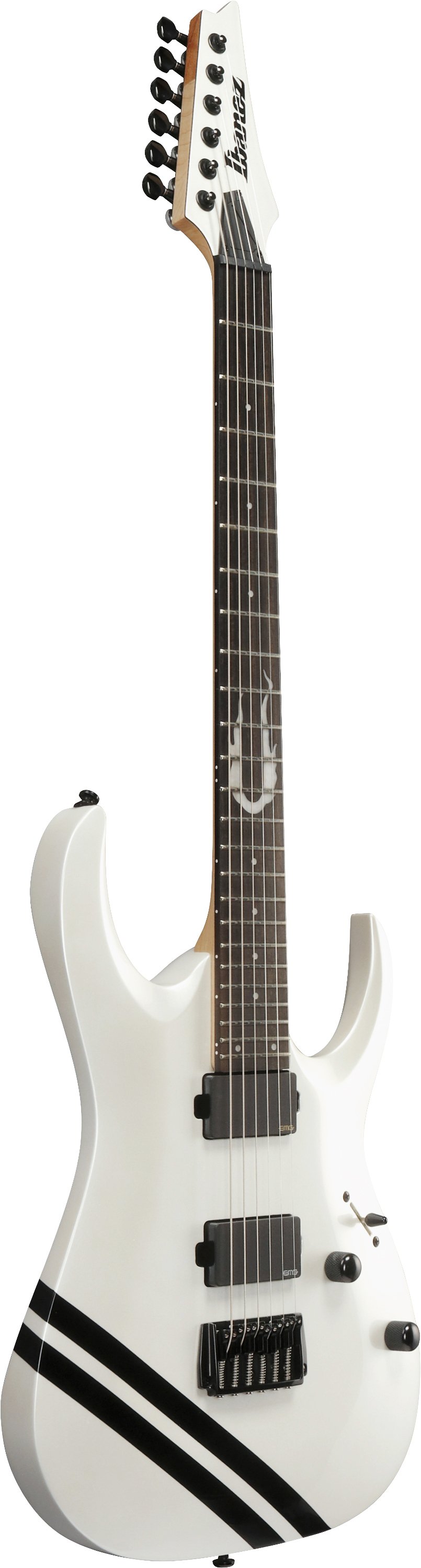 JBBM40-PW JB Brubaker Signature Electric Guitar Pearl White